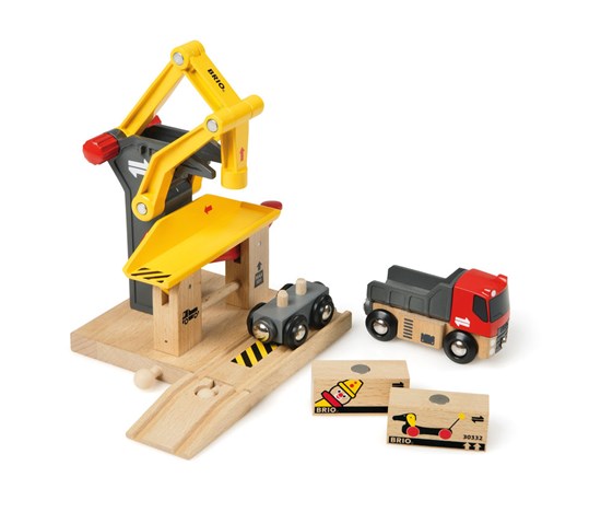 Brio Freight Goods Station - Tadpole