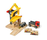Brio Freight Goods Station - Tadpole