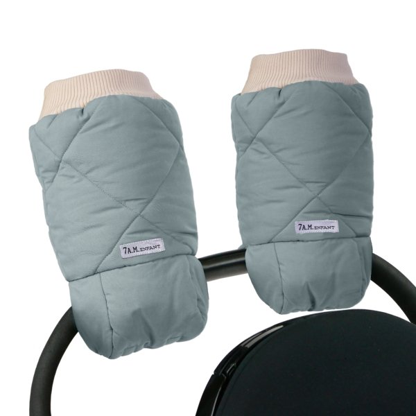 7 A.M. Enfant Benjamin Collection Warmmuff - Tadpole