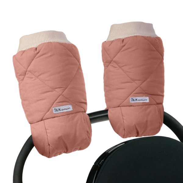 7 A.M. Enfant Benjamin Collection Warmmuff - Tadpole