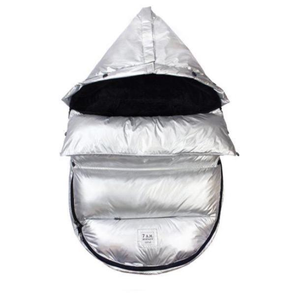 7 A.M. Enfant Glacier Pod