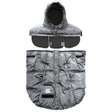 7 A.M. Enfant Pookie Poncho - Tadpole