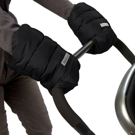 7 A.M. Enfant Warm Muffs Fleece - Tadpole