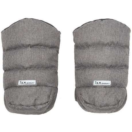 7 A.M. Enfant Warm Muffs Fleece - Tadpole