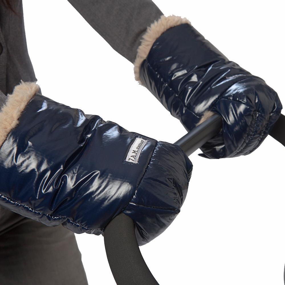 7 A.M. Enfant Warm Muffs Shearling - Tadpole