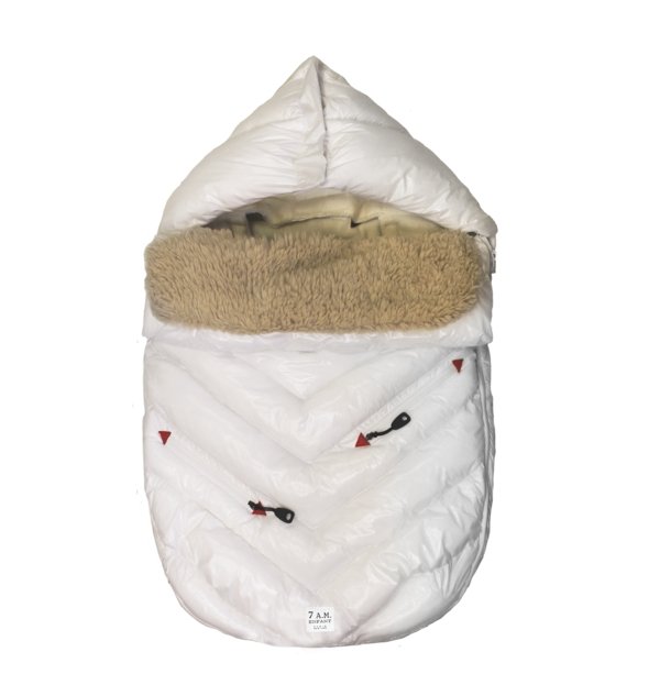 7 A.M. Enfant White Polar Igloo - Tadpole