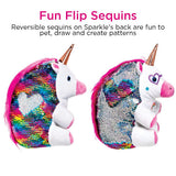 Creativity For Kids Sparkle the Unicorn Sequin Pet - Tadpole