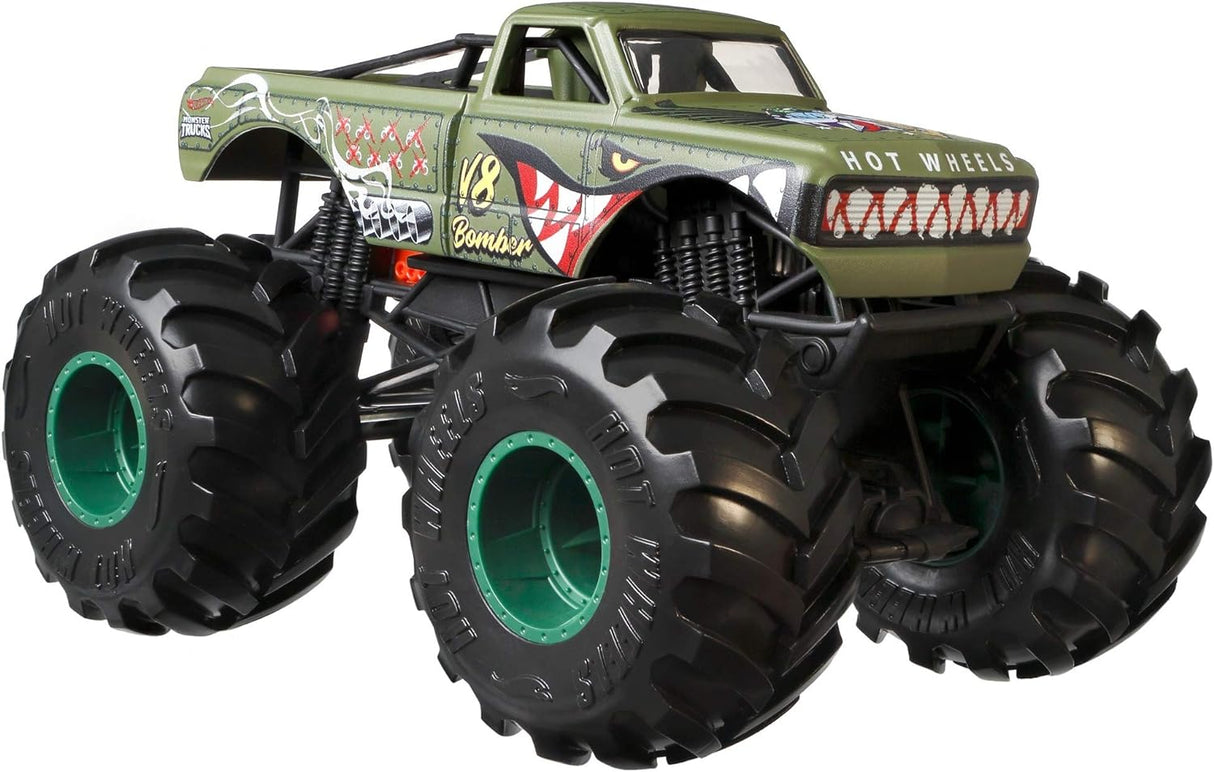 Hot Wheels Monster Truck