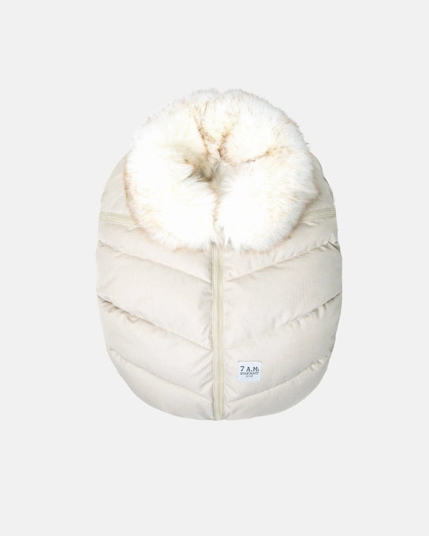 7 A.M. Enfant Car Seat Cocoon