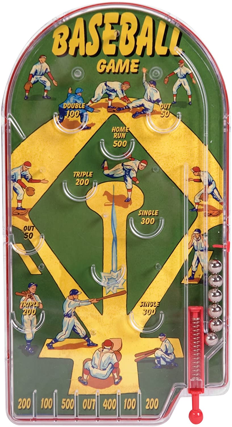 Schylling Pinball Game