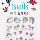 Snails - Nail Stickers