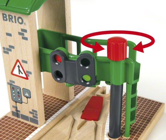 Brio Signal Station - Tadpole