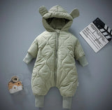 Annie & Charles Warm Winter Jumpsuit
