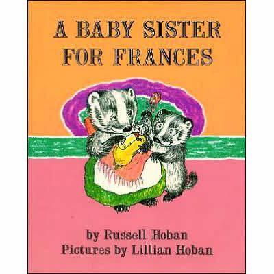 Baby Sister for Frances, A