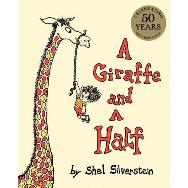 Giraffe and A Half, A