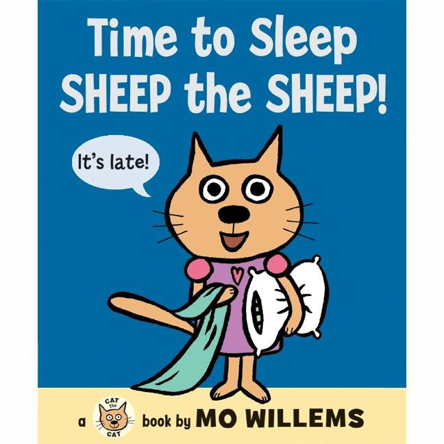 Time to Sleep SHEEP the SHEEP!