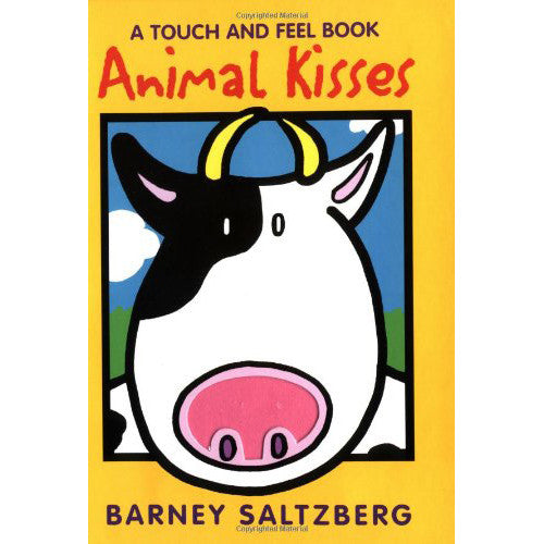 Animal Kisses Touch-and-Feel - Tadpole