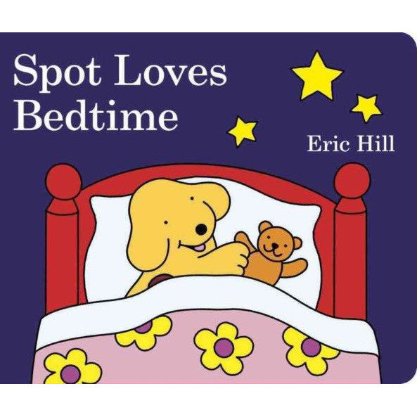 Spot Loves Bedtime - Tadpole