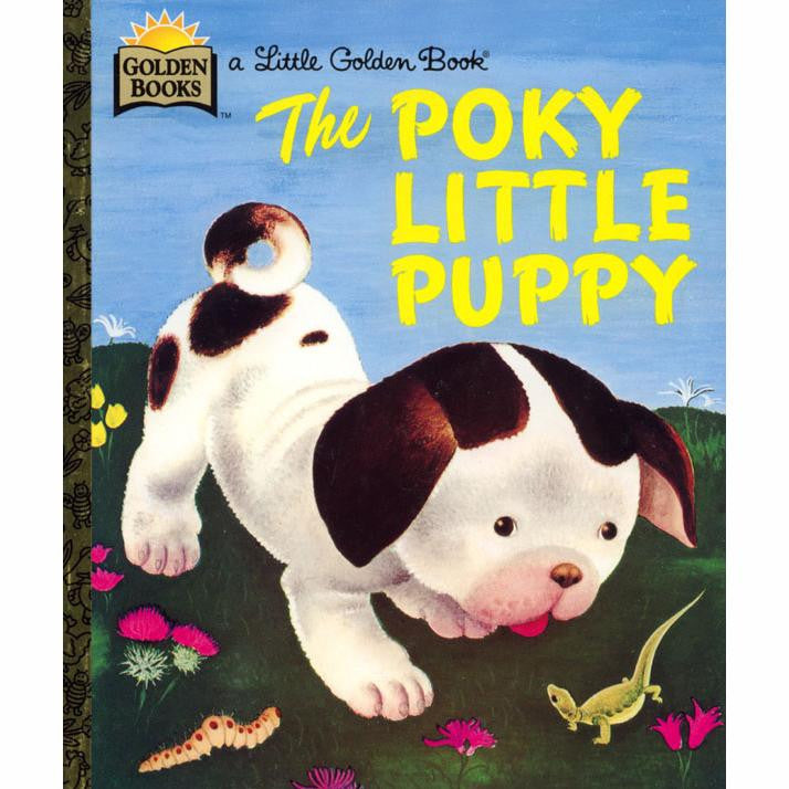 Poky Little Puppy, The - Tadpole