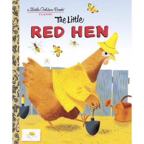 Little Red Hen, The - Tadpole
