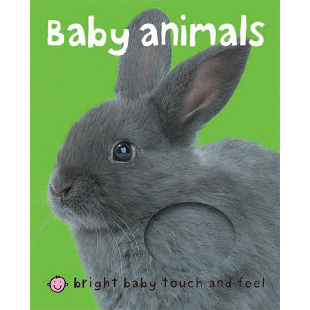 Bright Baby Touch n' Feel: Animals
