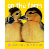 Bright Baby Touch n' Feel Farm - Tadpole