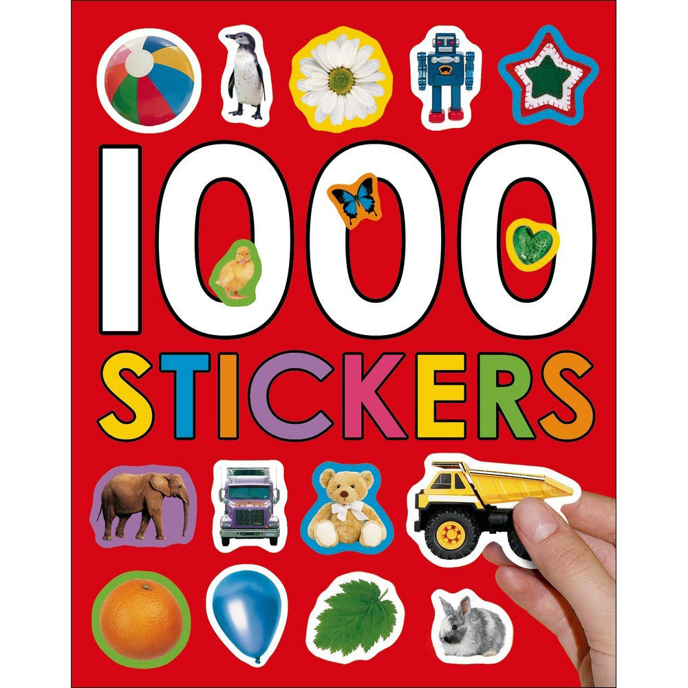 1000 Stickers - Tadpole