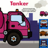 Lift-The-Tab Trucks - Tadpole