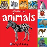 Lift-The-Tab Animals - Tadpole