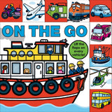 Lift-the-Flap Tab: On The Go - Tadpole