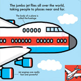 Lift-the-Flap Tab: On The Go - Tadpole