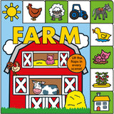 Lift-the-Flap Tab: Farm - Tadpole