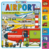 Lift-The-Flap Airport - Tadpole