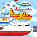 Lift-The-Flap Airport - Tadpole