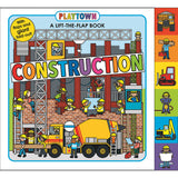 Lift-The-Flap Construction - Tadpole