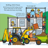 Lift-The-Flap Construction - Tadpole