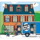 Lift-The-Flap Construction - Tadpole