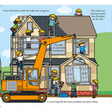Lift-The-Flap Construction - Tadpole