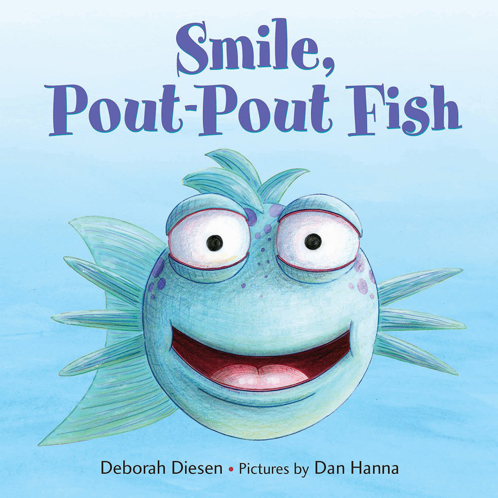 Smile, Pout Pout Fish