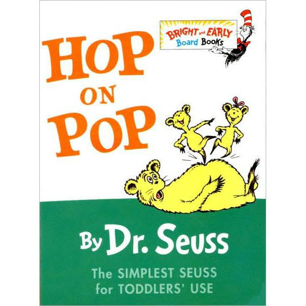 Hop on Pop - Tadpole