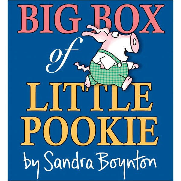 Big Box of Little Pookie
