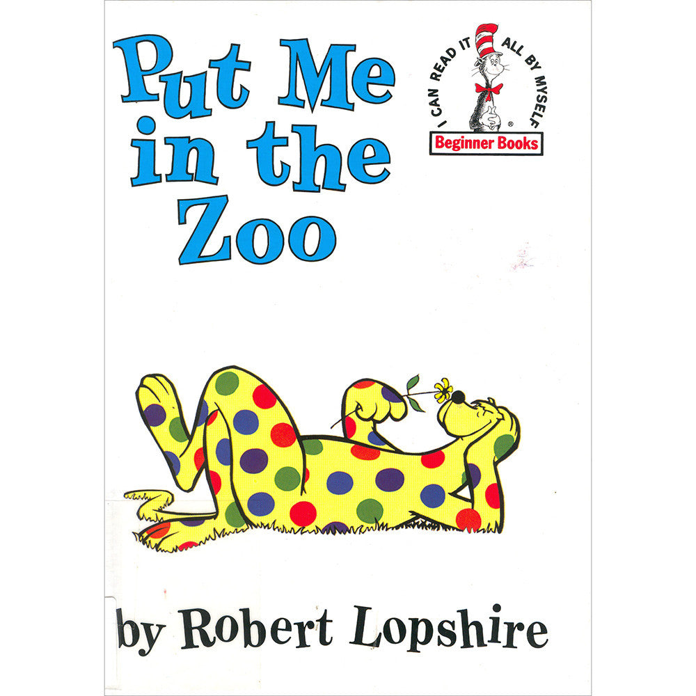 Put Me in the Zoo