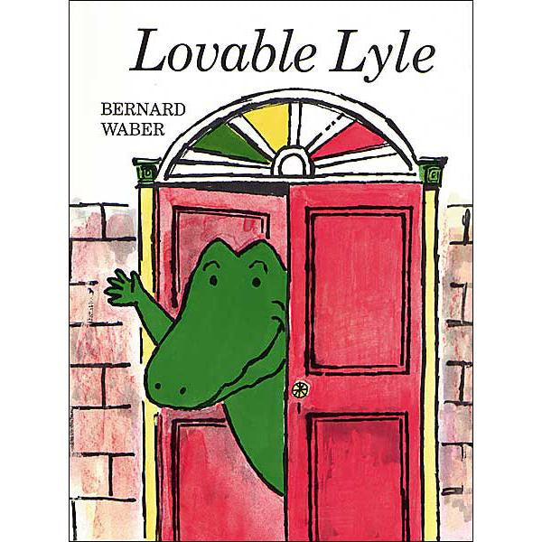 Lovable Lyle - Tadpole