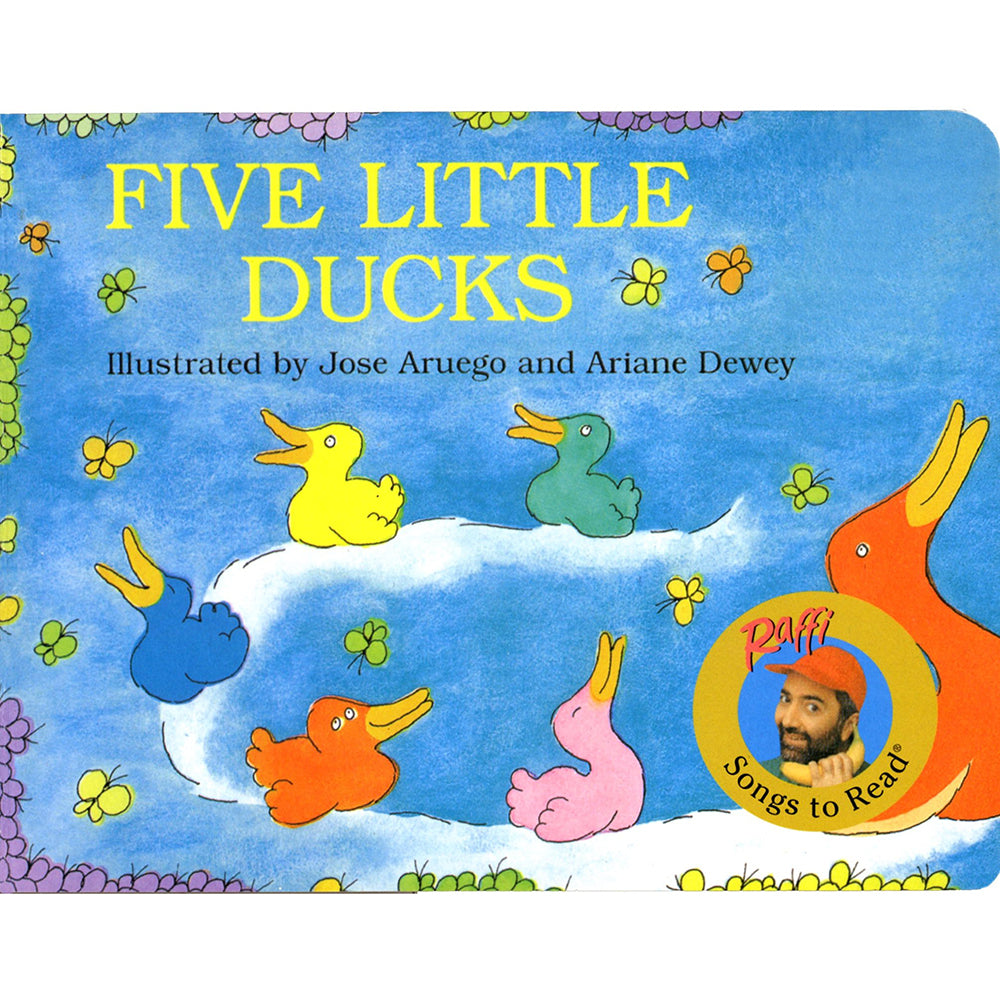 Five Little Ducks