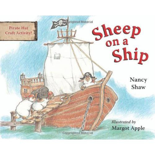 Sheep on a Ship BB