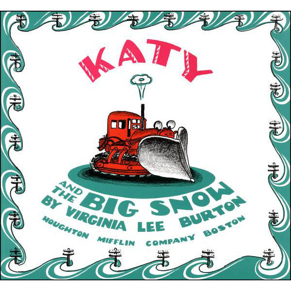 Katy and the Big Snow BB - Tadpole