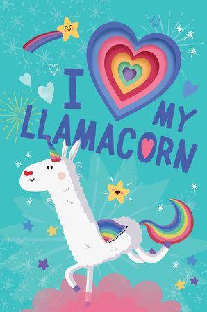 I Love my Llamacorn - Tadpole