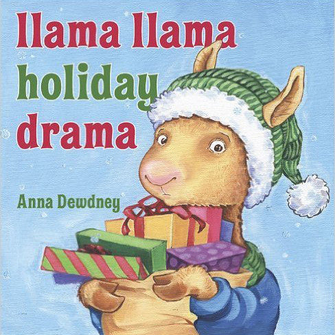 Llama Llama Holiday Drama - Tadpole