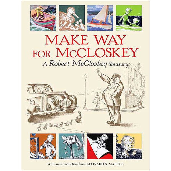 Make Way For McCloskey