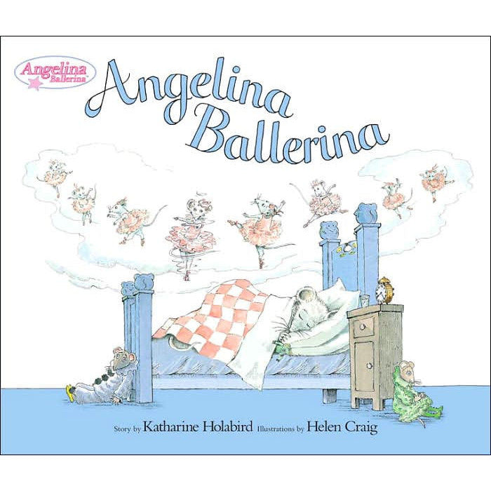 Angelina Ballerina